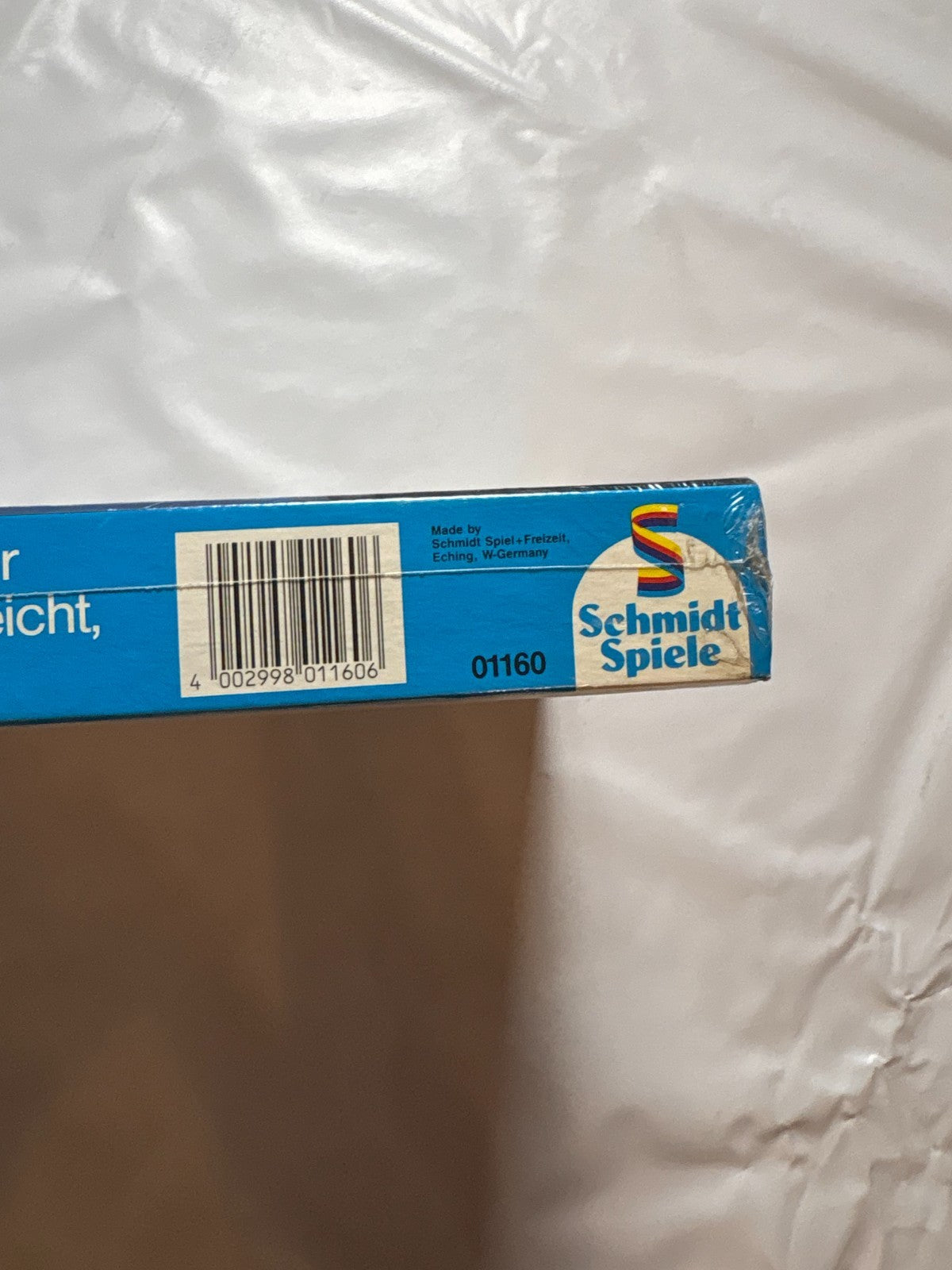 1000 KM Spiel - Kilometer Schmidt Spiele - große Ausgabe - Neu in Folie - Ansicht 10