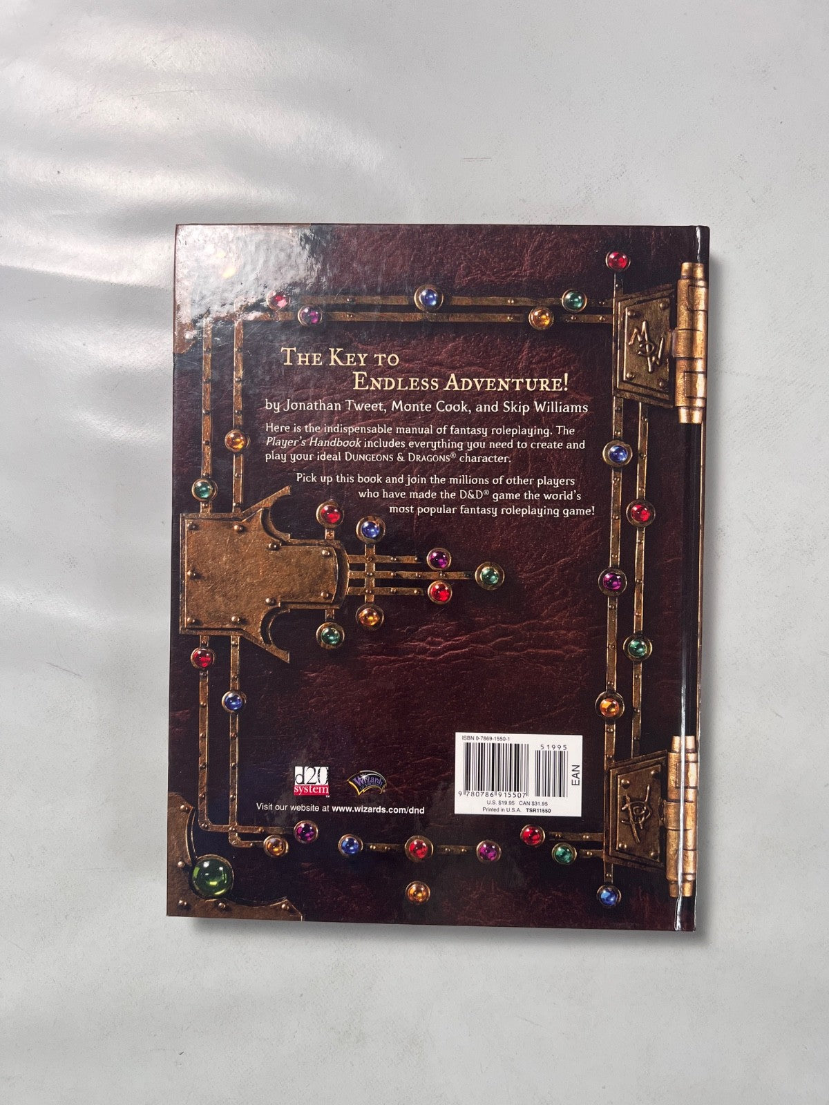 Detailfoto 8 – SKU A11159 – Rollenspiel-Buch gebraucht bei Brettspielimperium