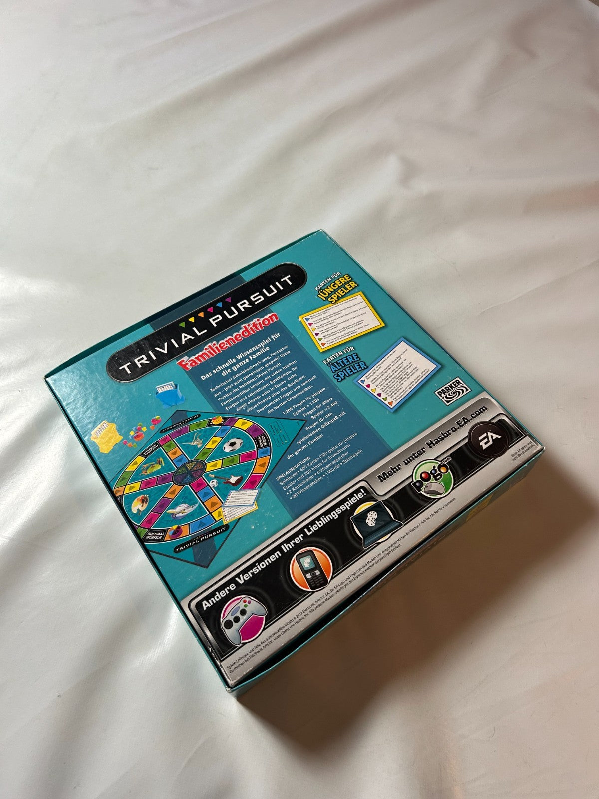 Detailfoto 13 – SKU A11771 – Gesellschaftsspiel gebraucht bei Brettspielimperium