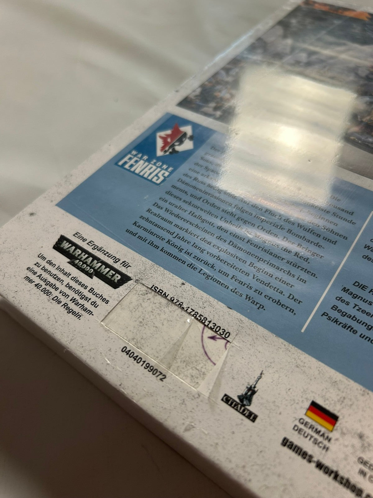 Detailfoto 10 – SKU W10049 – Gesellschaftsspiel gebraucht bei Brettspielimperium