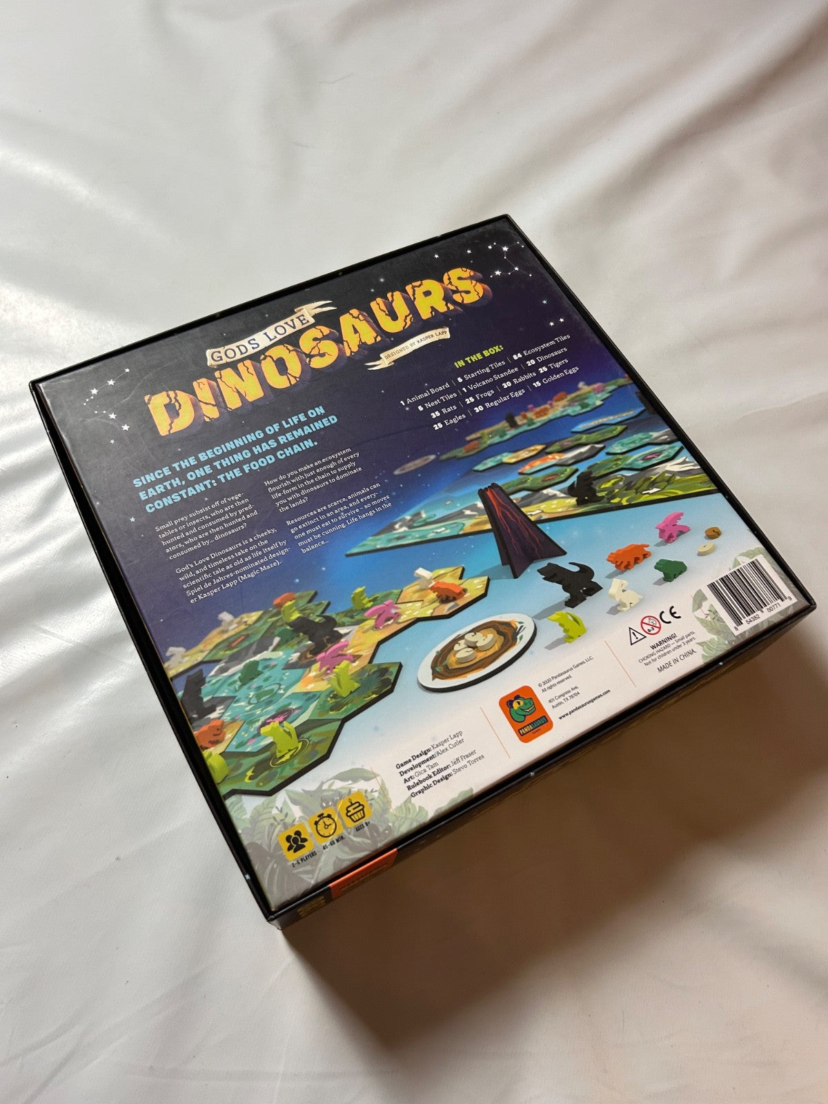 Detailfoto 13 – SKU A11494 – Gesellschaftsspiel gebraucht bei Brettspielimperium