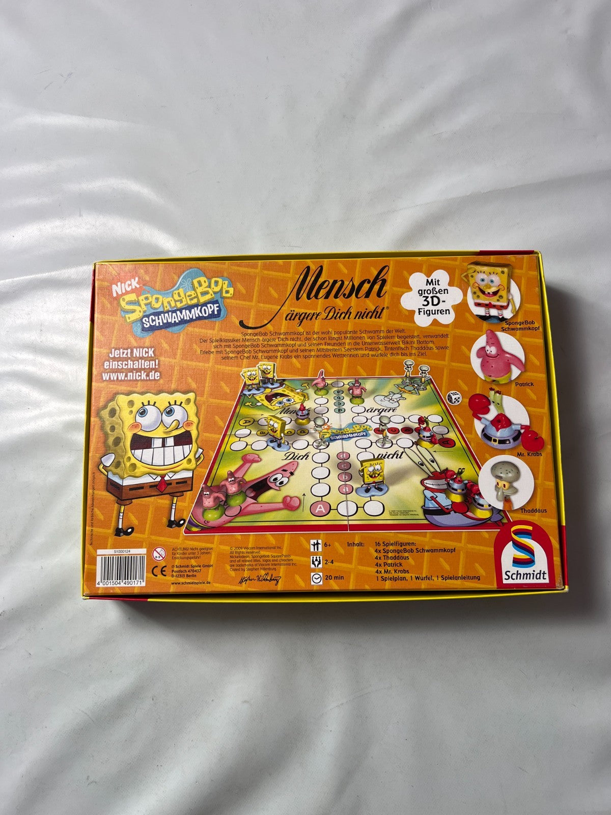 Detailfoto 9 – SKU A13380 – Gesellschaftsspiel gebraucht bei Brettspielimperium