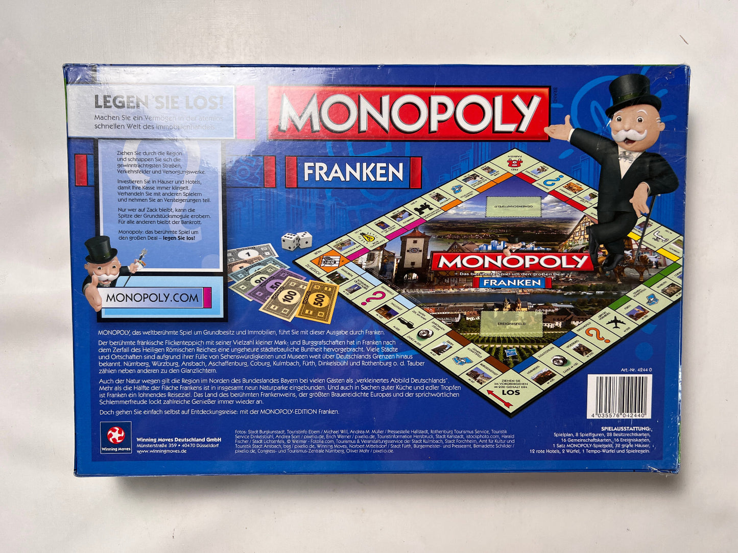 Detailfoto 8 – SKU A5880 – Gesellschaftsspiel neu bei Brettspielimperium