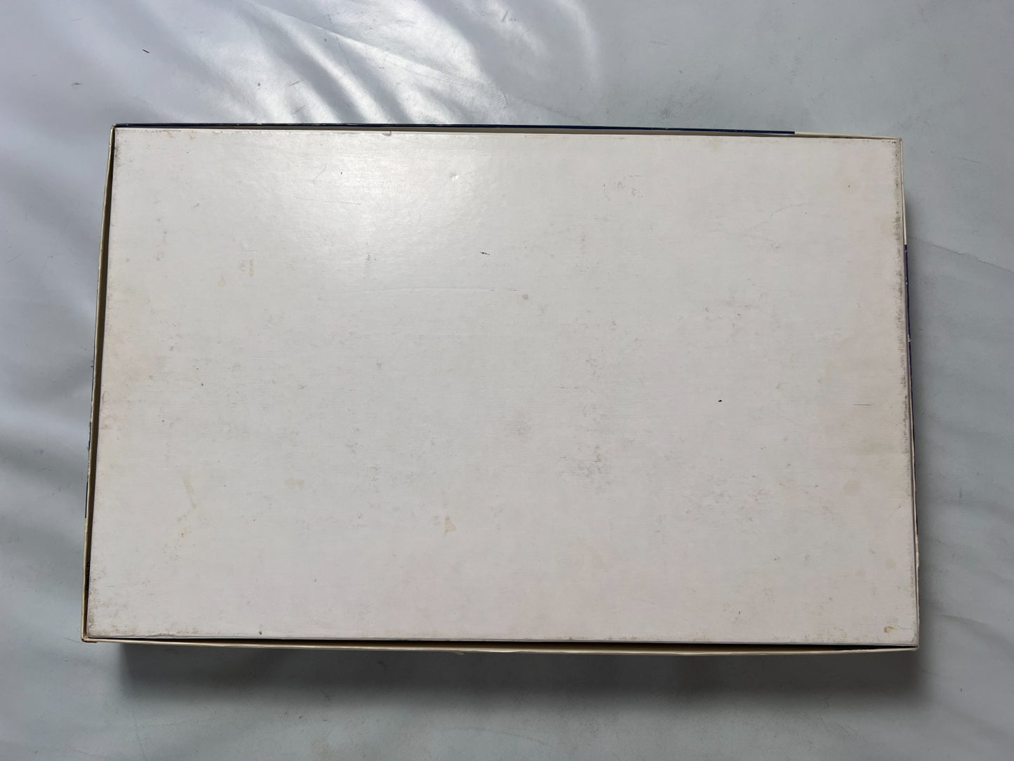 Spiel des Lebens MB 1984 Spiel blaue Ausgabe Brettspiel 2 Fahnen Vollständig - Ansicht 16