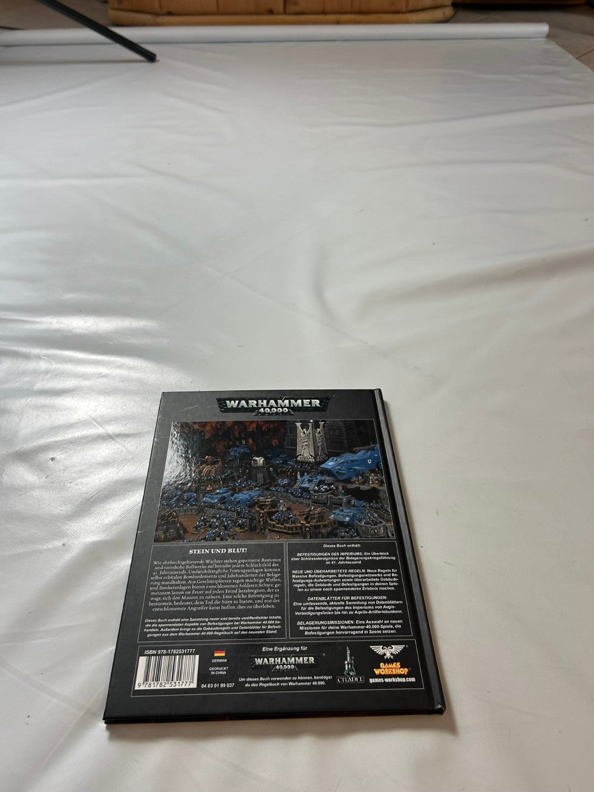 Detailfoto 9 – SKU A9937 – Gesellschaftsspiel gebraucht bei Brettspielimperium