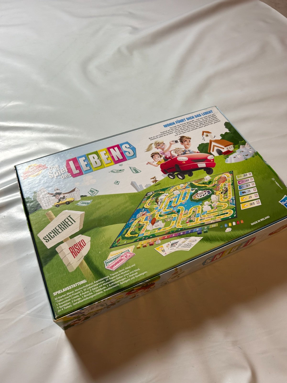 Detailfoto 18 – SKU A11619 – Gesellschaftsspiel gebraucht bei Brettspielimperium