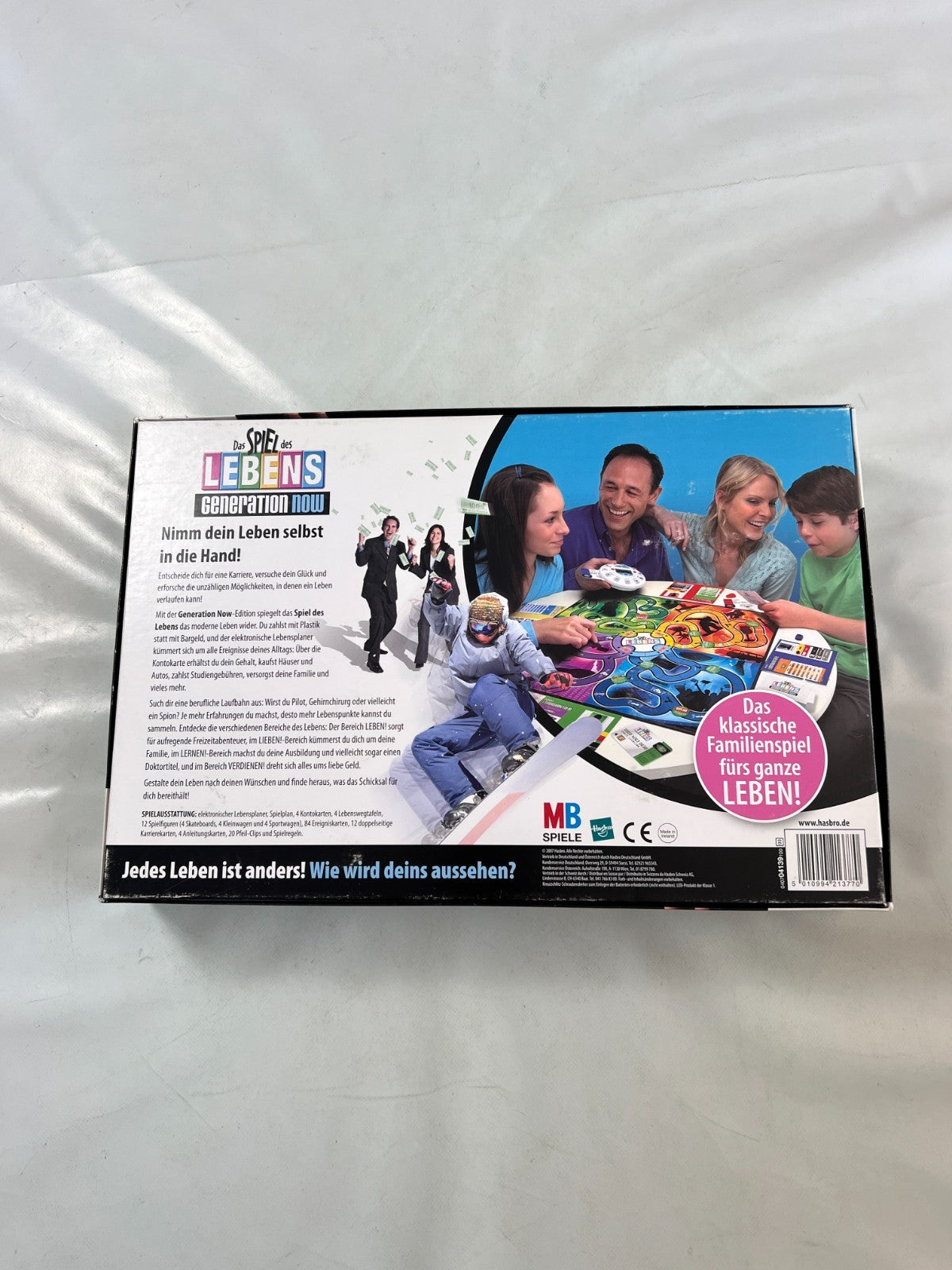 Detailfoto 9 – SKU A13822 – Gesellschaftsspiel gebraucht bei Brettspielimperium