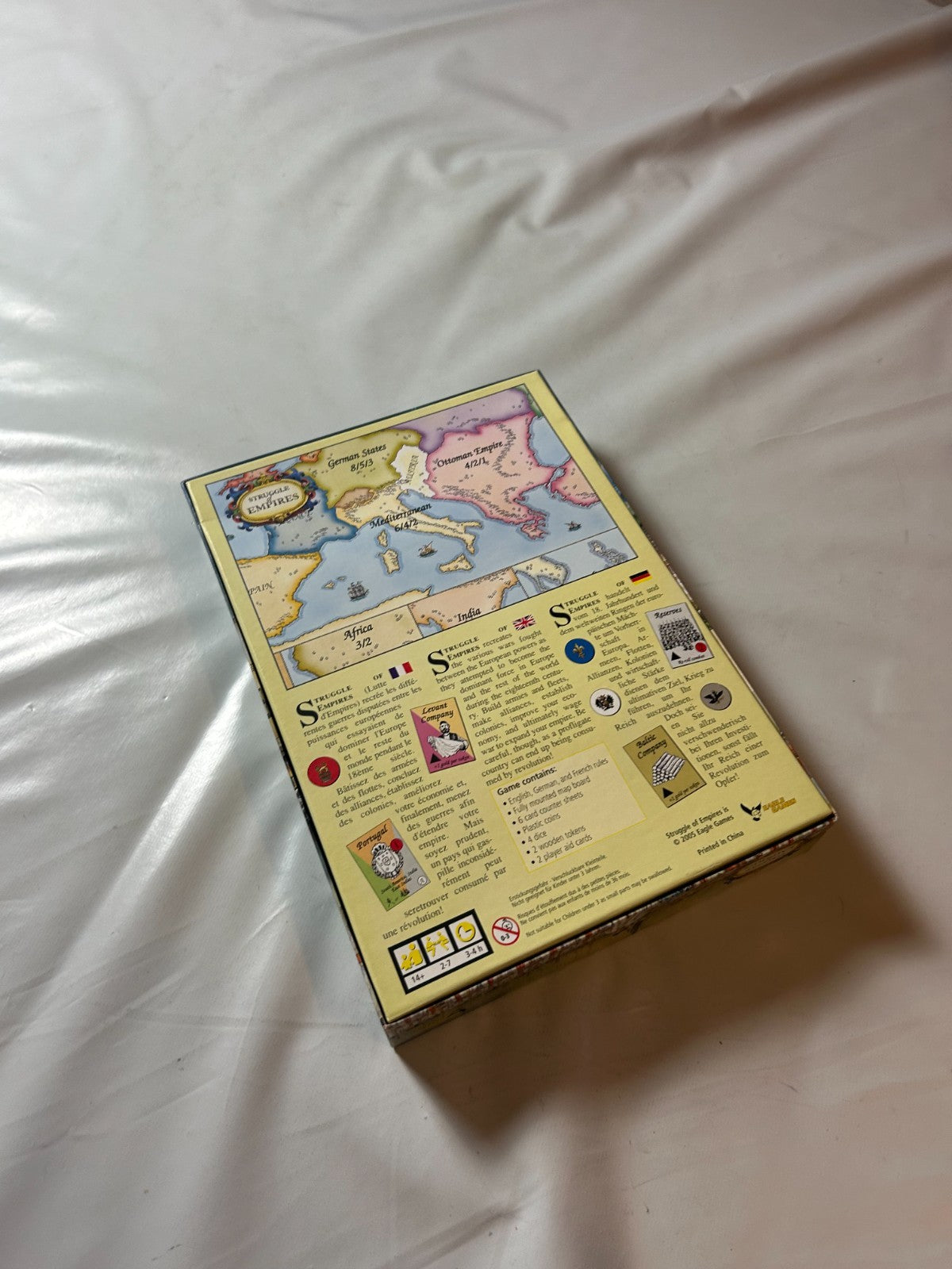 Detailfoto 13 – SKU A12353 – Gesellschaftsspiel gebraucht bei Brettspielimperium