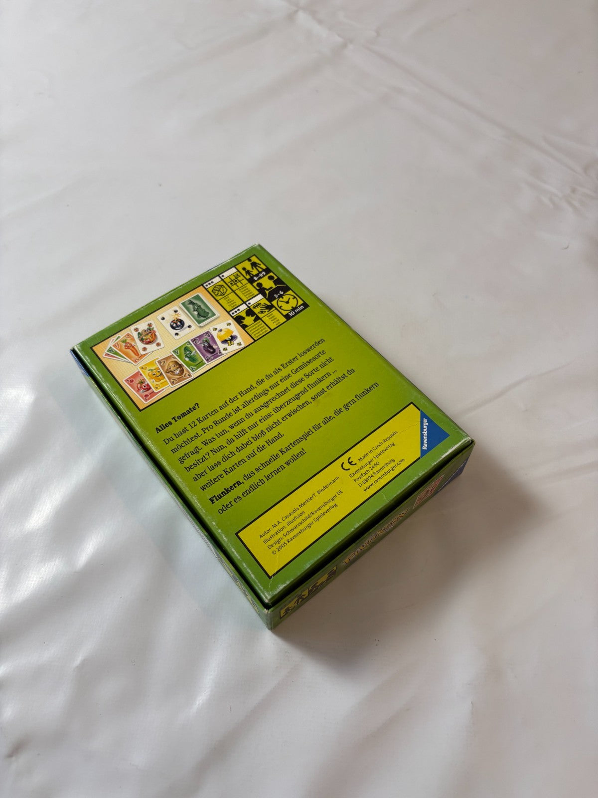 Flunkern - Ravensburger 2005 - vollständig - Ansicht 13