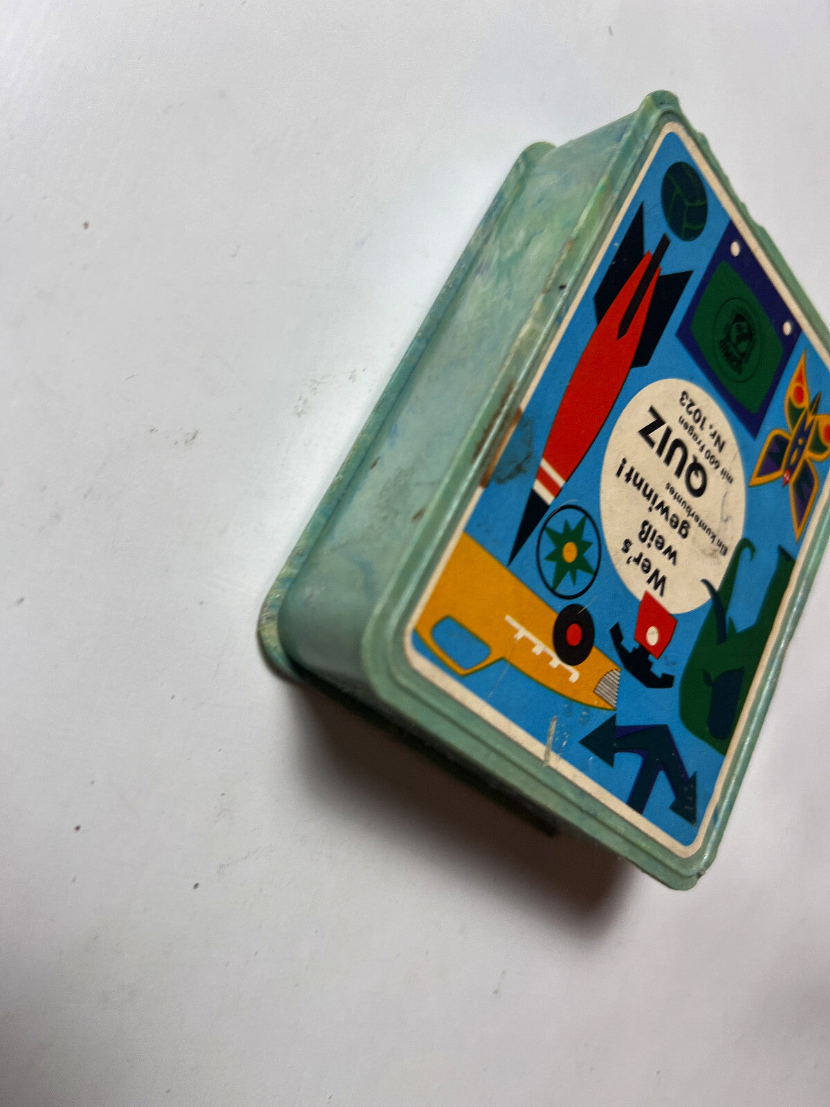 Detailfoto 8 – SKU A6480 – Kartenspiel gebraucht bei Brettspielimperium
