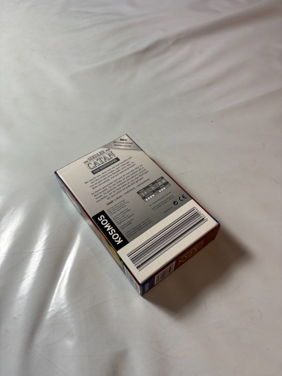 Detailfoto 11 – SKU A14188 – Gesellschaftsspiel gebraucht bei Brettspielimperium