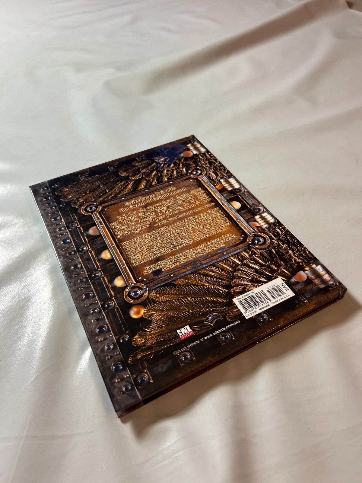 Detailfoto 10 – SKU A12798 – Rollenspiel-Buch gebraucht bei Brettspielimperium