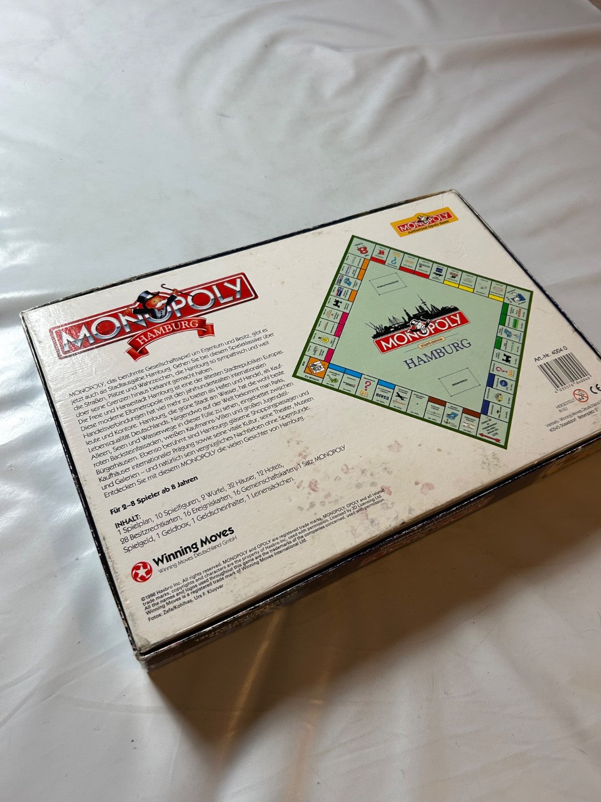 Detailfoto 18 – SKU A10934 – Gesellschaftsspiel gebraucht bei Brettspielimperium
