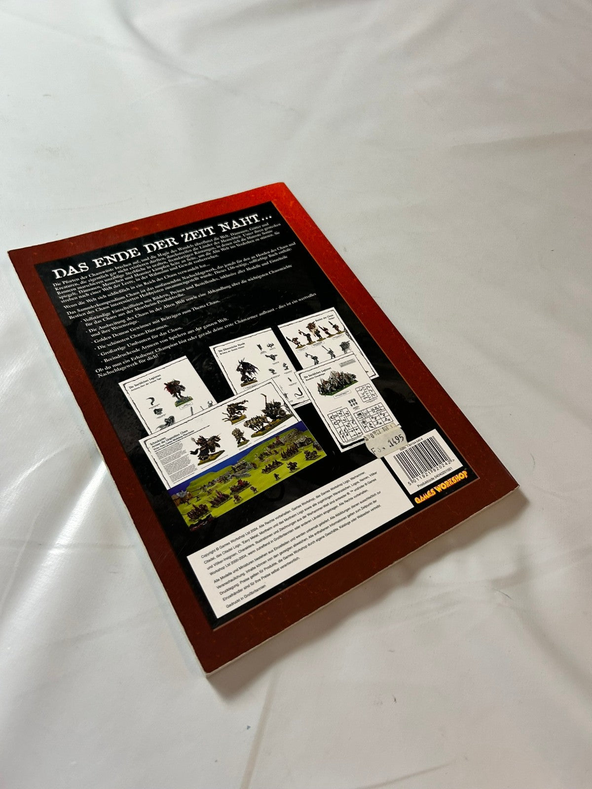 Detailfoto 11 – SKU A9982 – Gesellschaftsspiel gebraucht bei Brettspielimperium