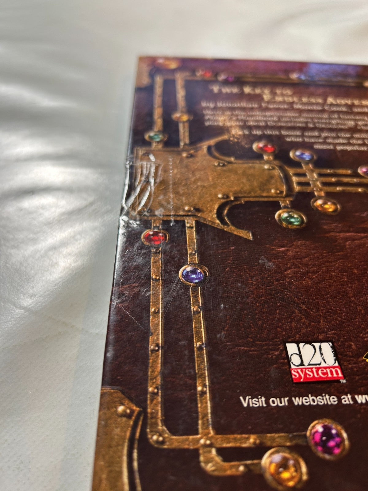 Detailfoto 10 – SKU A12757 – Rollenspiel-Buch gebraucht bei Brettspielimperium