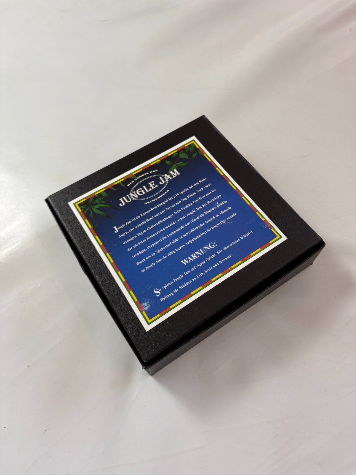 Jungle Jam Das Gesetz des Dschungels Flitzebogen Vollständig - Ansicht 11