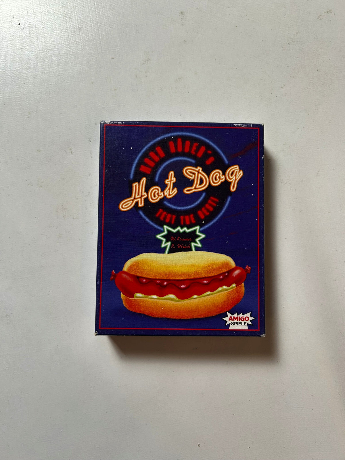 Detailfoto 7 – SKU A4352 – Kartenspiel gebraucht bei Brettspielimperium