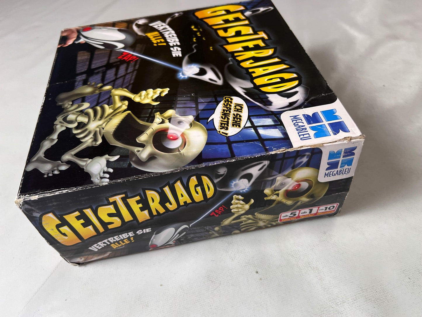 Detailfoto 10 – SKU W9496 – Gesellschaftsspiel gebraucht bei Brettspielimperium