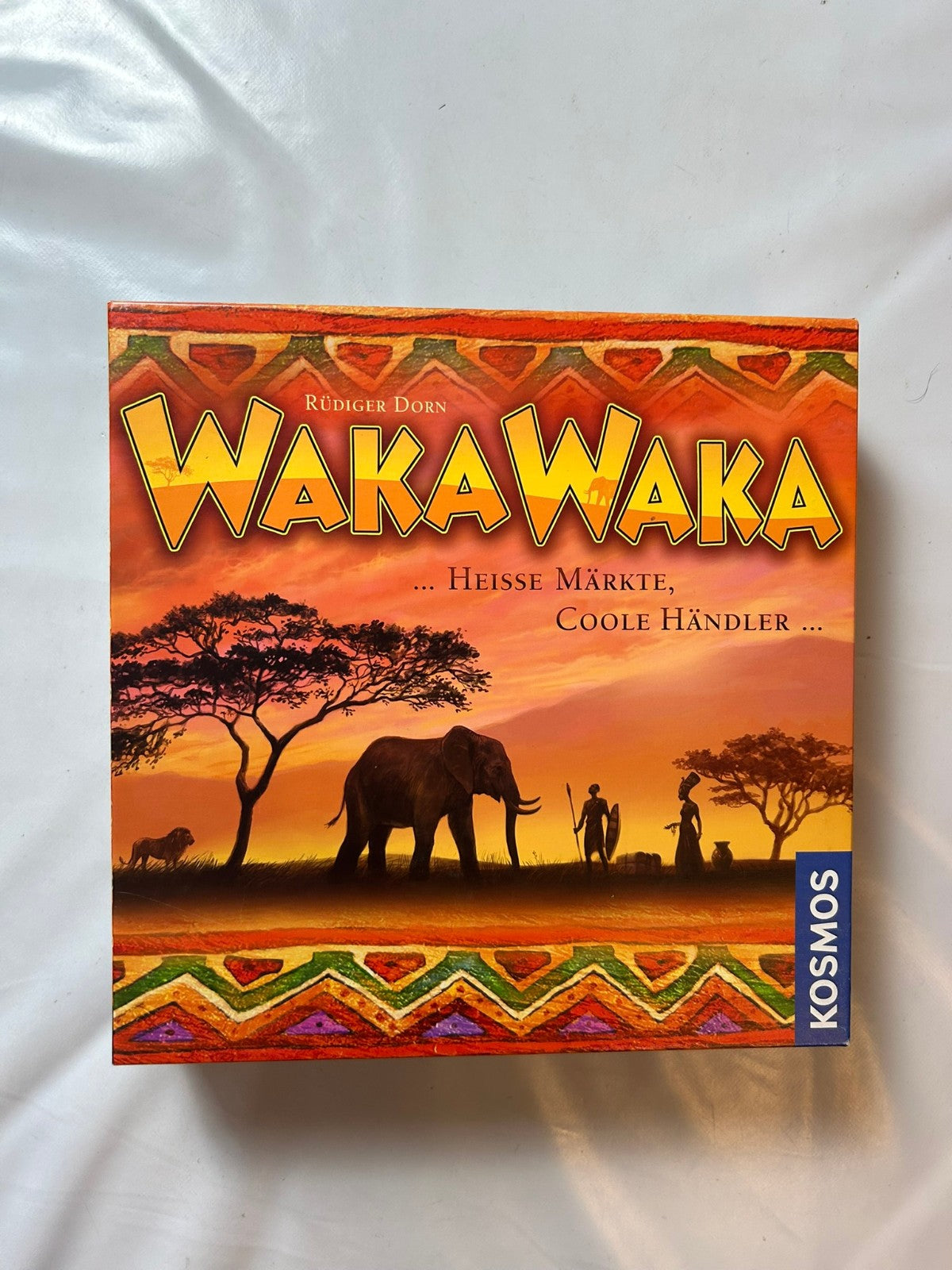 Detailfoto 10 – SKU A9211 – Gesellschaftsspiel gebraucht bei Brettspielimperium