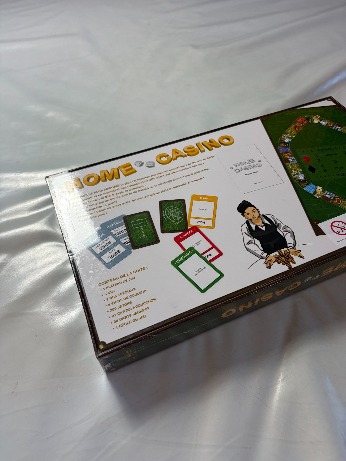 Detailfoto 9 – SKU A13739 – Gesellschaftsspiel neu bei Brettspielimperium