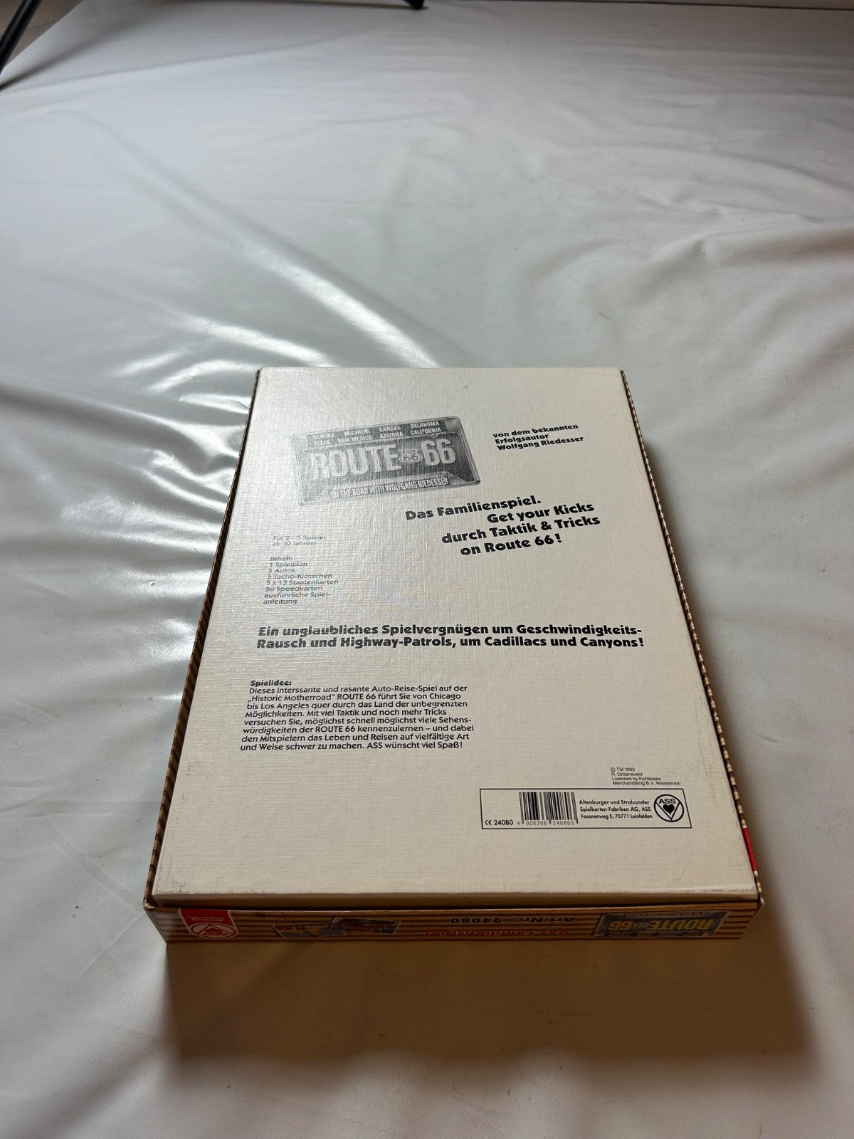 Detailfoto 11 – SKU A11253 – Gesellschaftsspiel gebraucht bei Brettspielimperium