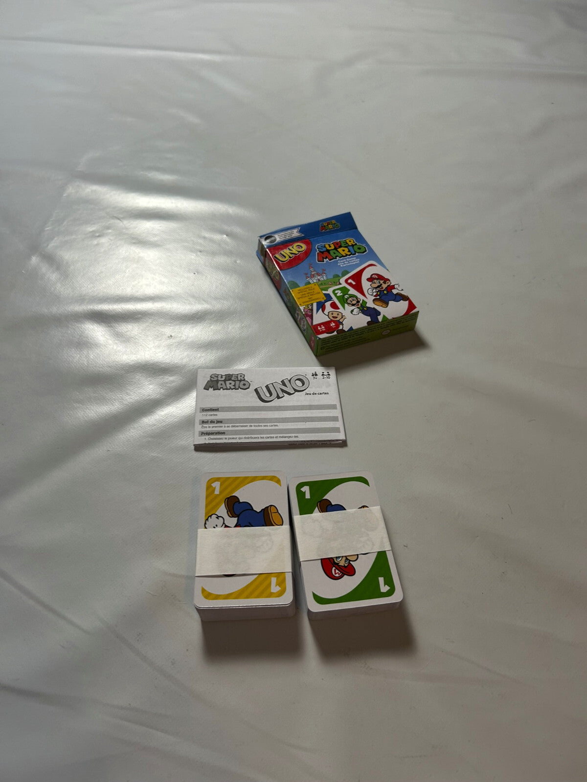 Detailfoto 8 – SKU A7685 – Kartenspiel gebraucht bei Brettspielimperium