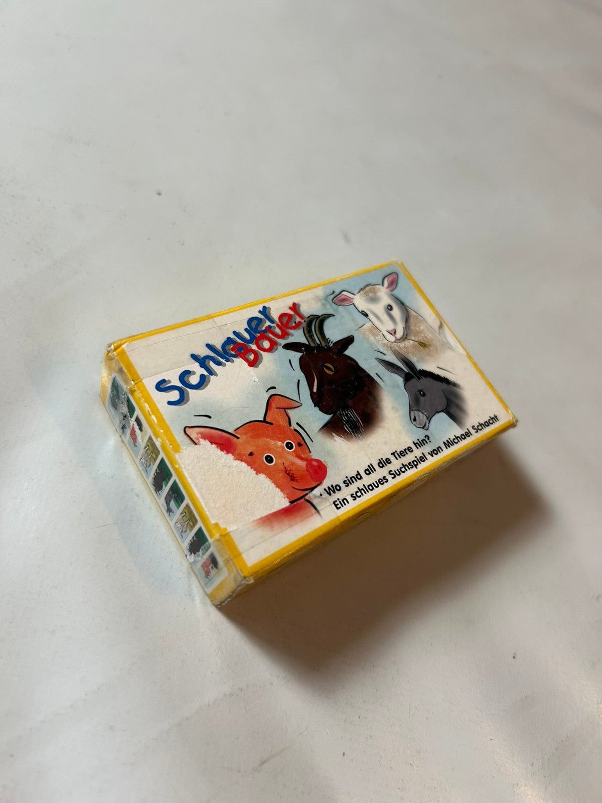 Detailfoto 12 – SKU A9760 – Kartenspiel gebraucht bei Brettspielimperium