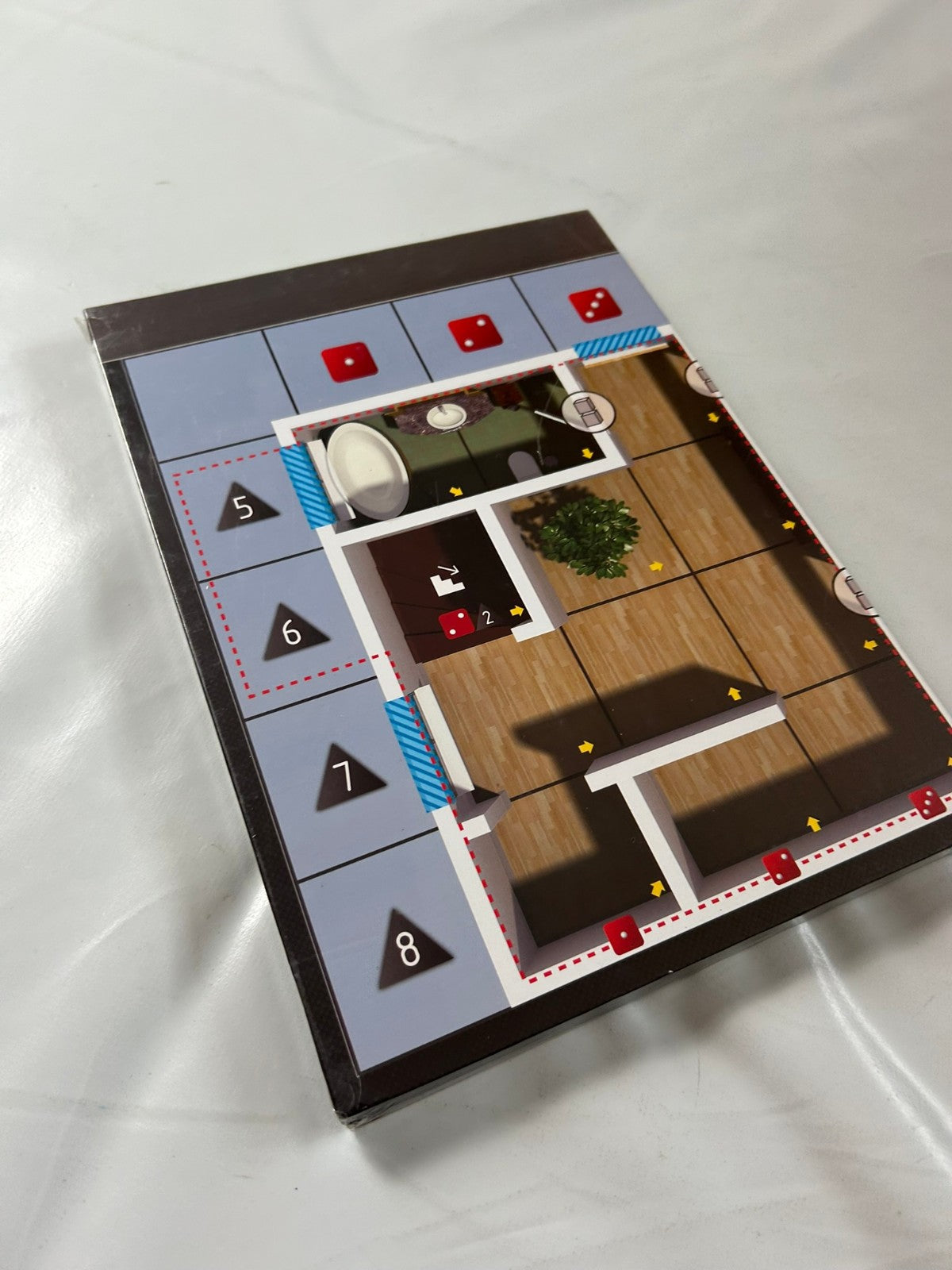 Detailfoto 9 – SKU A9895 – Gesellschaftsspiel gebraucht bei Brettspielimperium