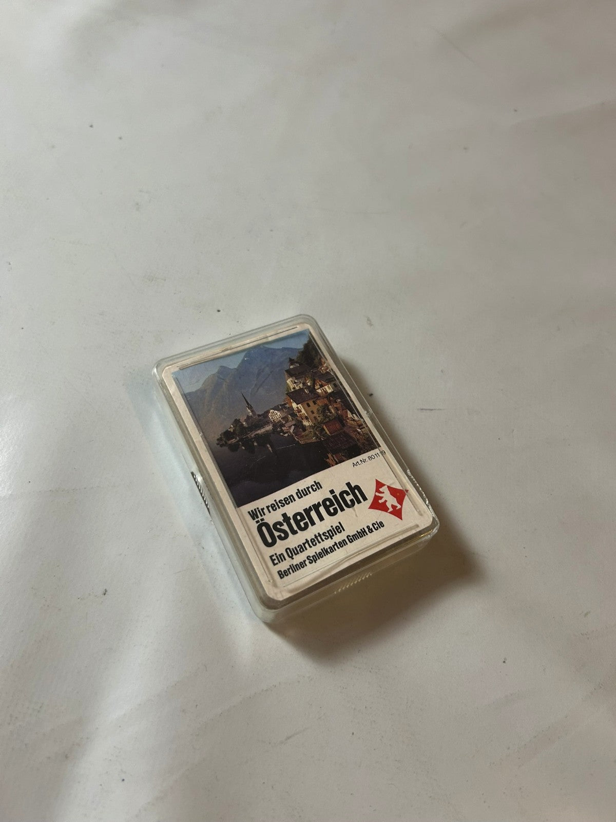 Detailfoto 7 – SKU A9624 – Kartenspiel gebraucht bei Brettspielimperium