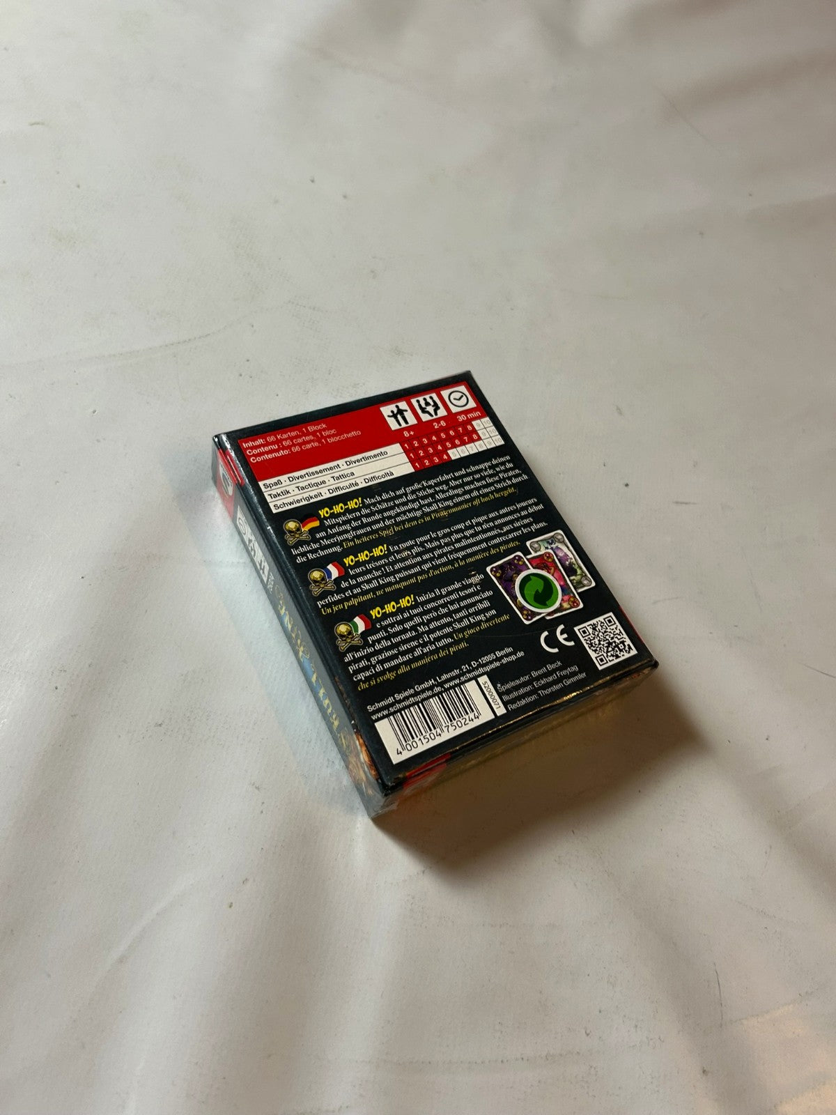 Detailfoto 9 – SKU A9560 – Kartenspiel neu bei Brettspielimperium