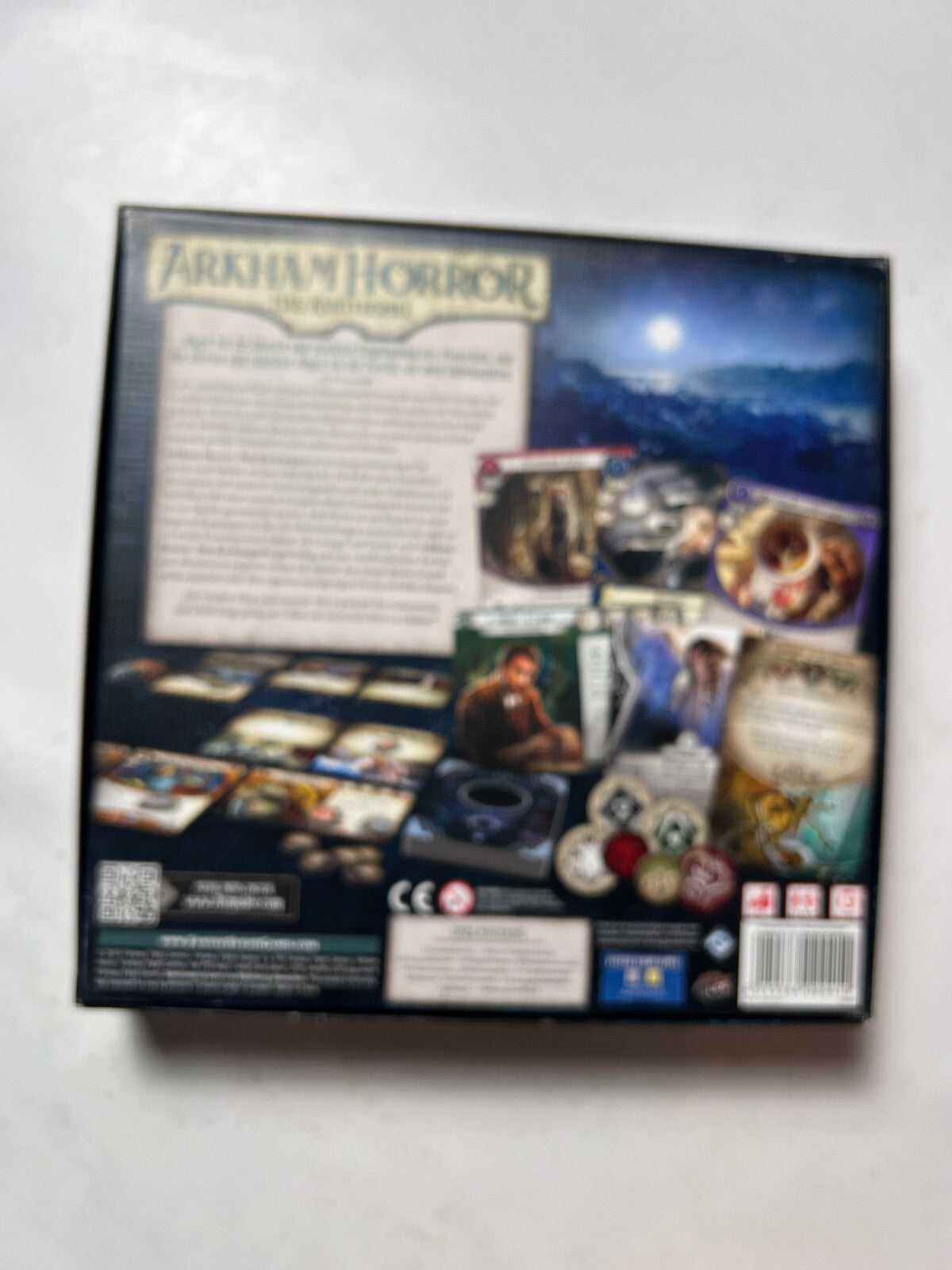 Detailfoto 10 – SKU A5613 – Kartenspiel gebraucht bei Brettspielimperium