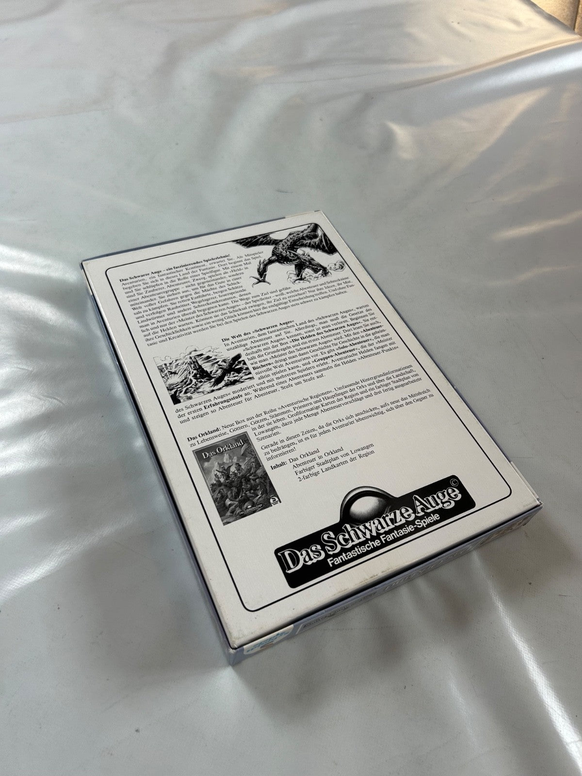 Detailfoto 11 – SKU A11194 – Rollenspiel-Buch gebraucht bei Brettspielimperium