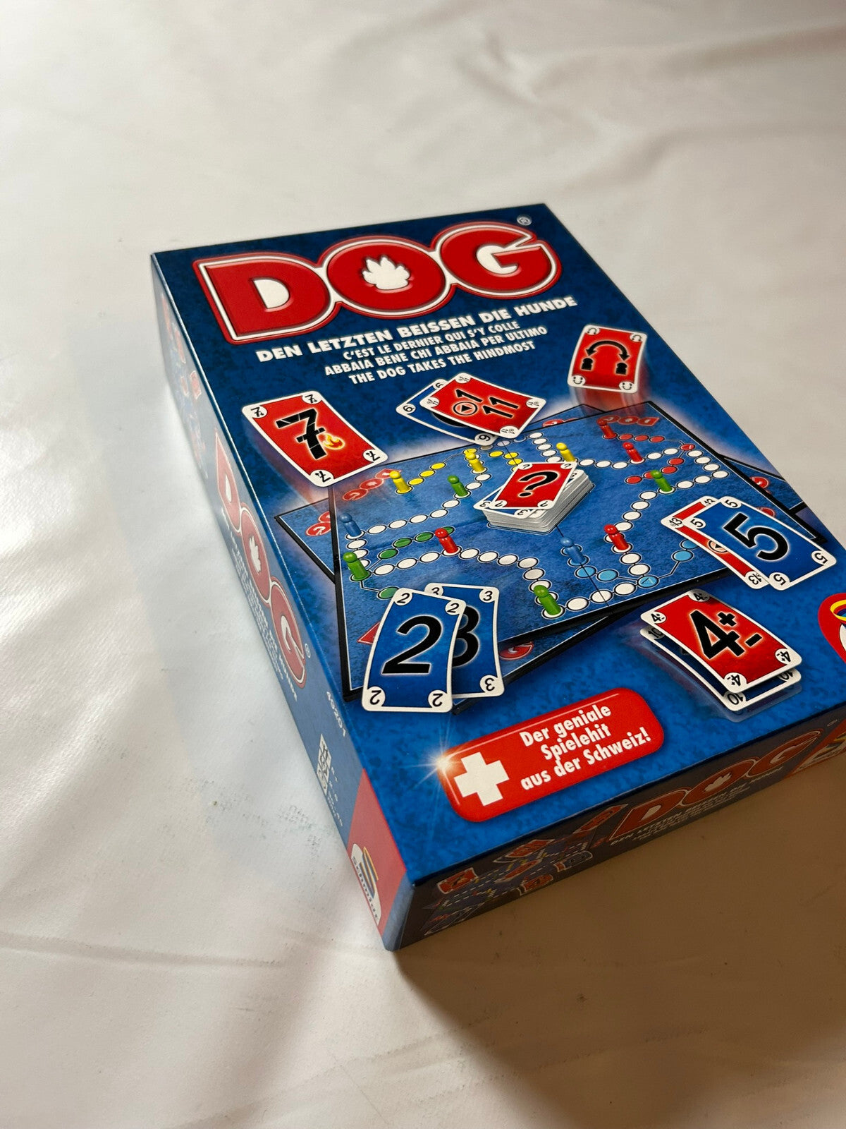Detailfoto 5 – SKU A7978 – Gesellschaftsspiel gebraucht bei Brettspielimperium