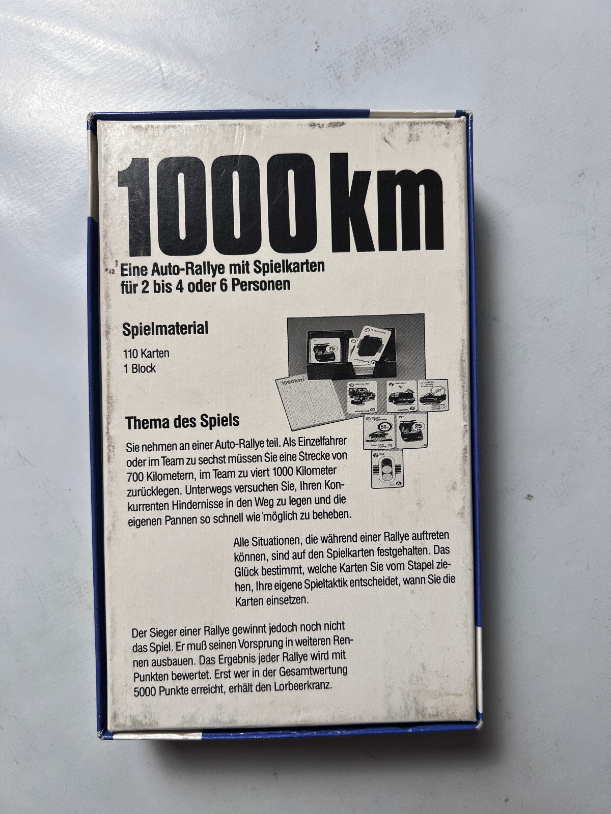 Detailfoto 10 – SKU A8358 – Kartenspiel gebraucht bei Brettspielimperium