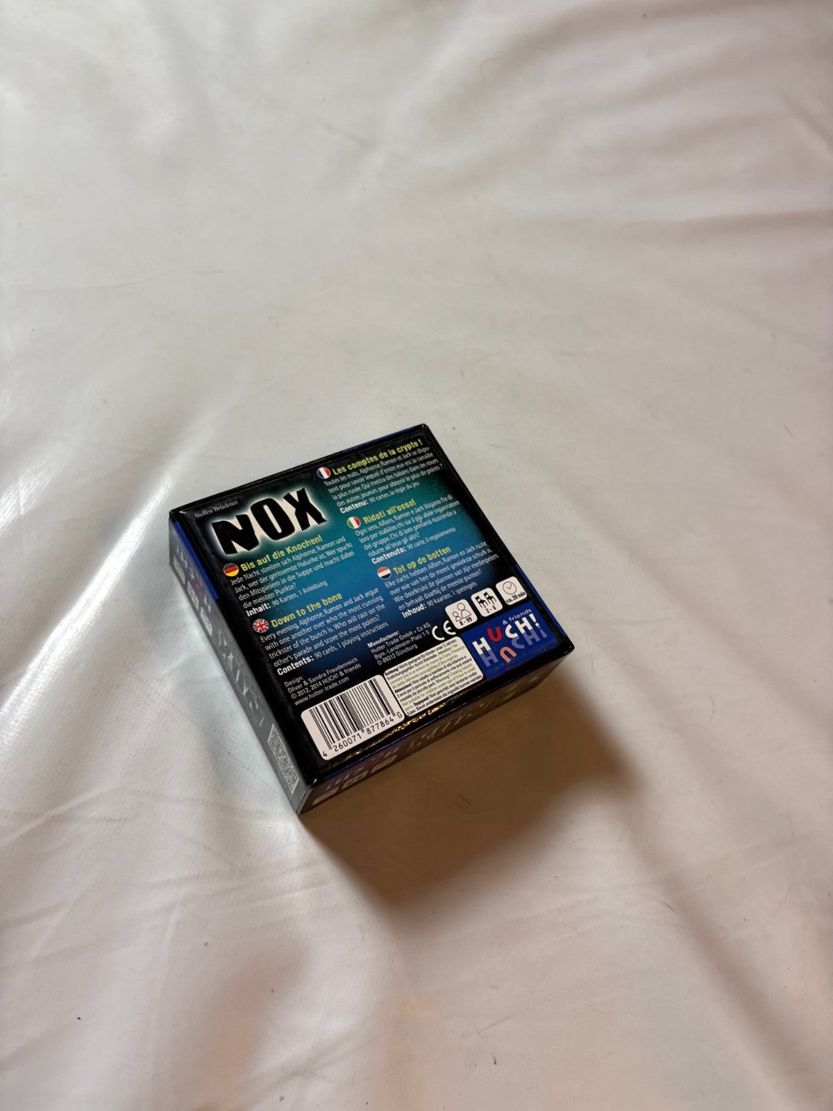Detailfoto 12 – SKU A13662 – Gesellschaftsspiel gebraucht bei Brettspielimperium