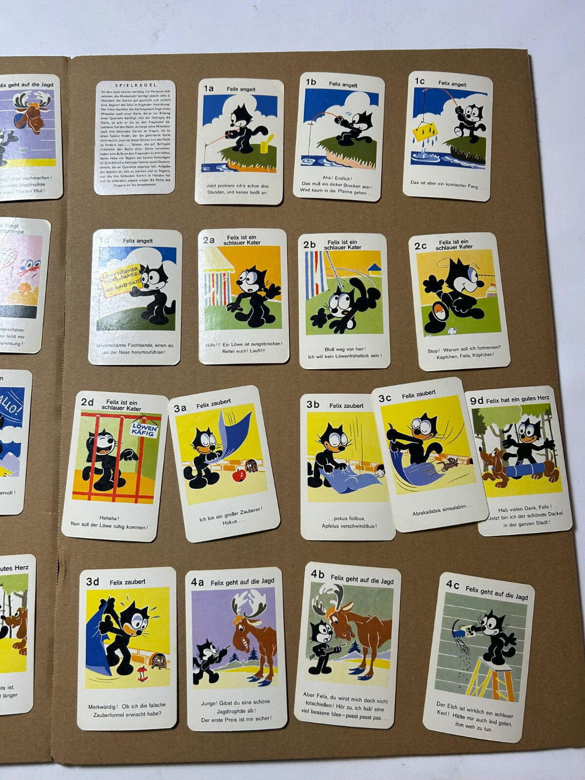 Detailfoto 5 – SKU A5162 – Kartenspiel gebraucht bei Brettspielimperium