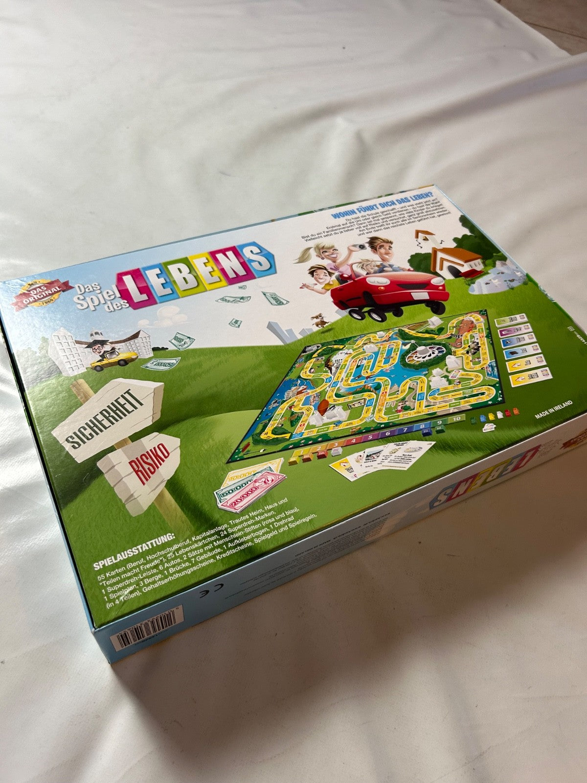 Detailfoto 13 – SKU A11083 – Gesellschaftsspiel gebraucht bei Brettspielimperium