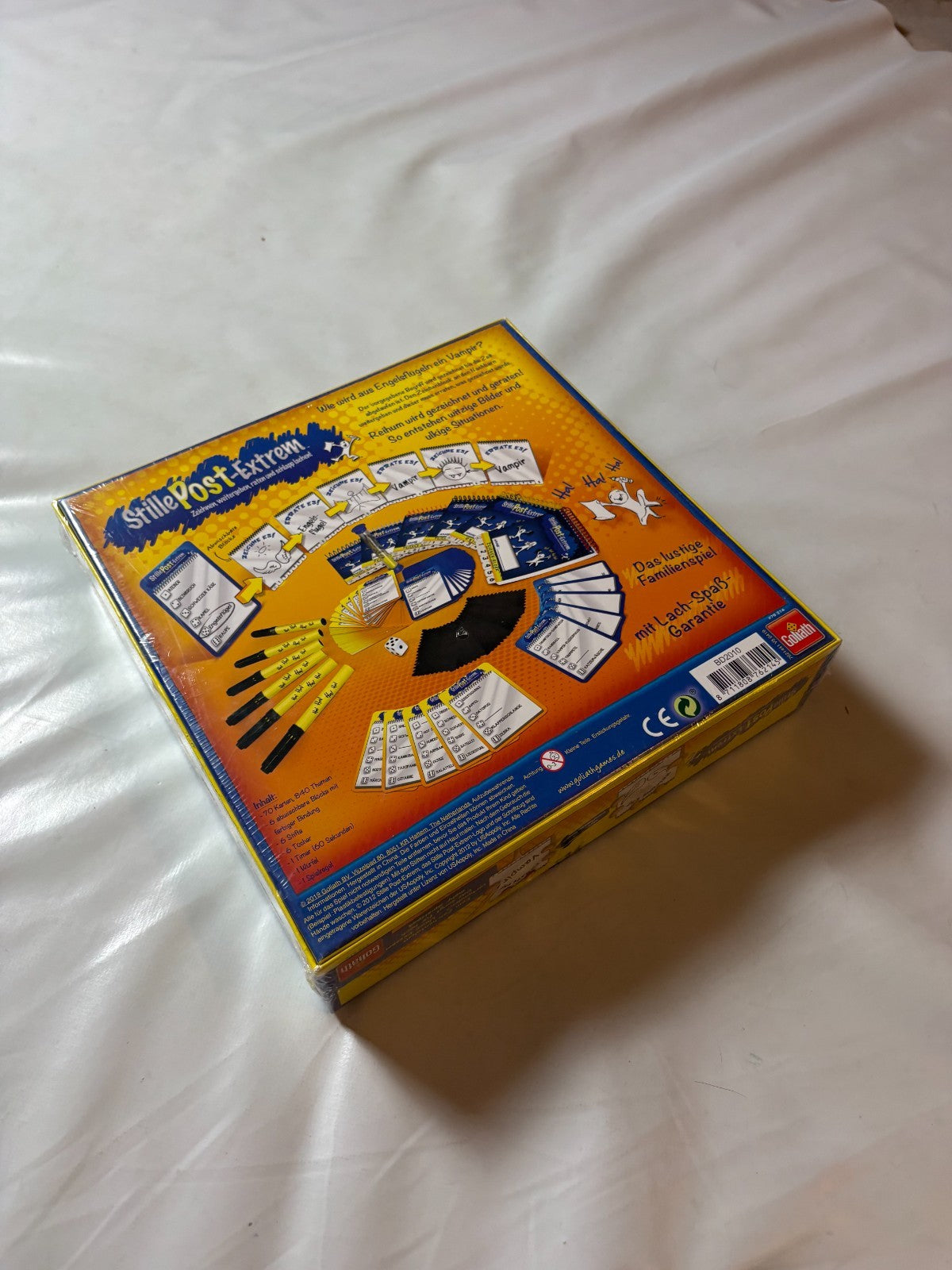 Detailfoto 9 – SKU A13676 – Gesellschaftsspiel gebraucht bei Brettspielimperium