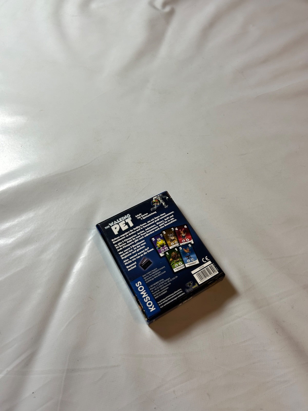 Detailfoto 11 – SKU A11536 – Kartenspiel gebraucht bei Brettspielimperium