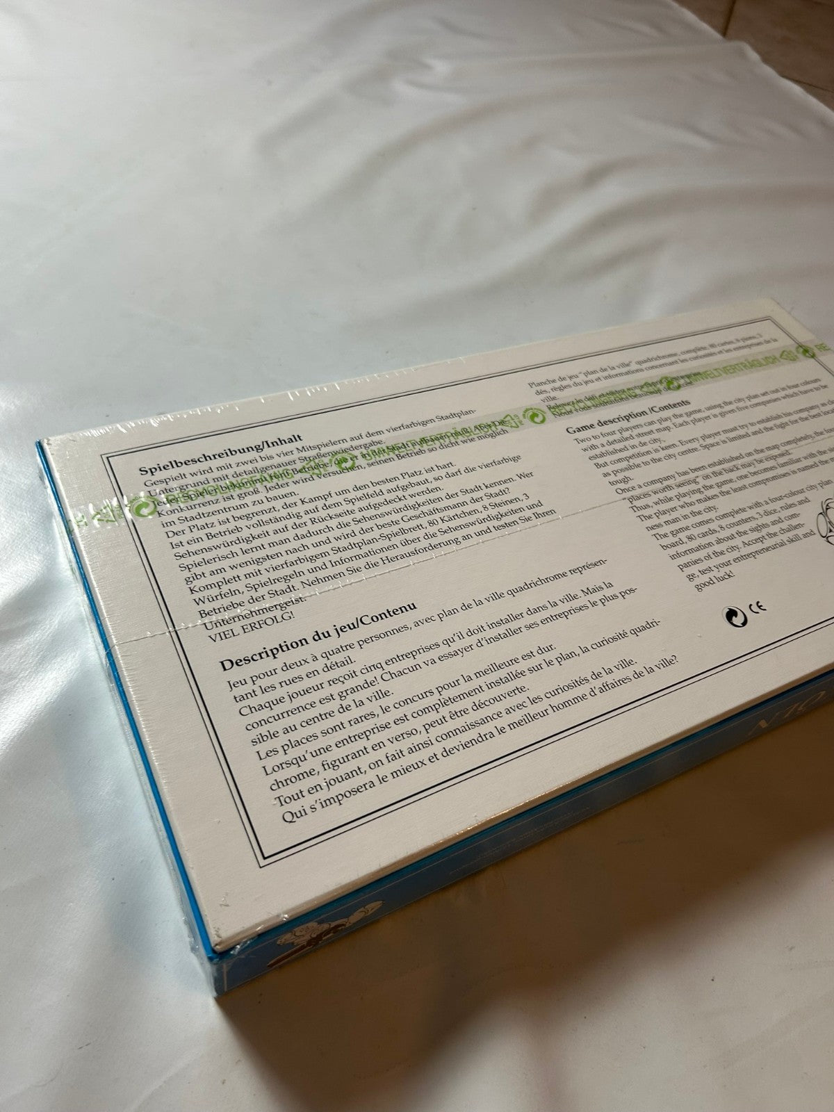 Detailfoto 9 – SKU W9290 – Gesellschaftsspiel neu bei Brettspielimperium