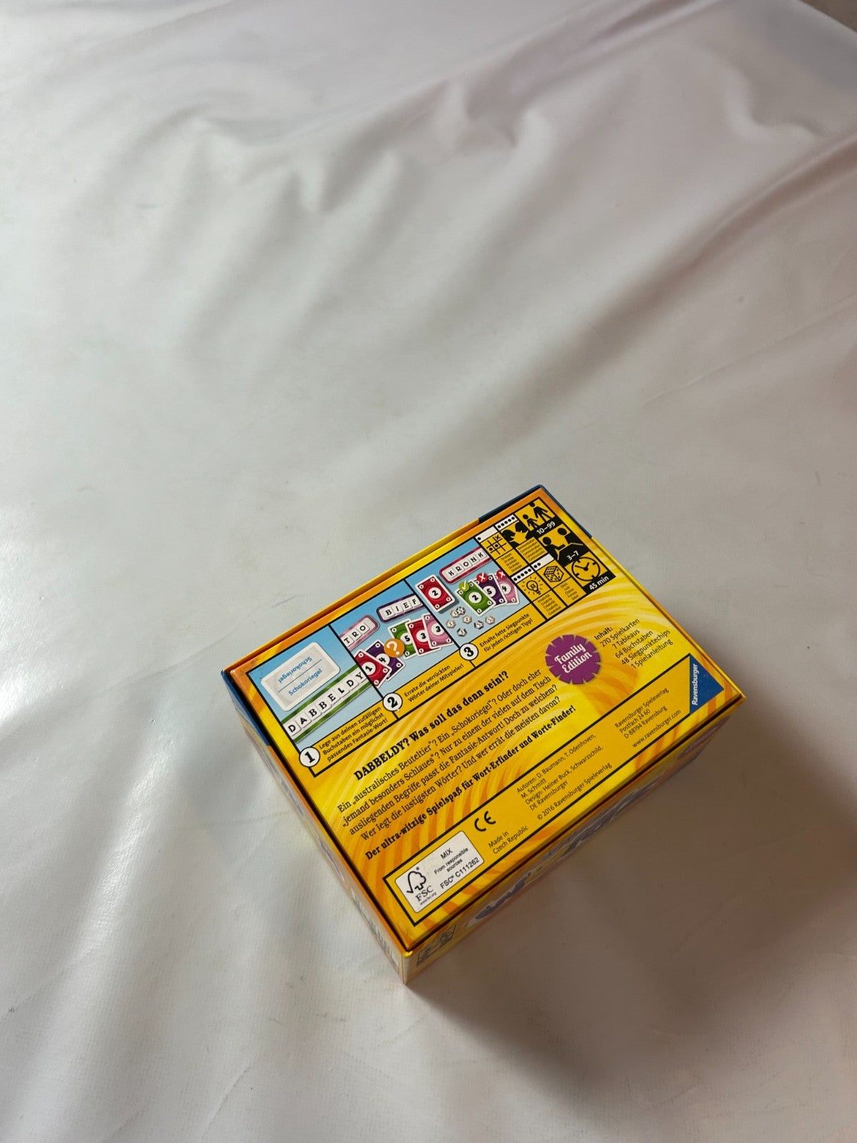 Krazy Wordz Family Edition Ravensburger Unbespielt - Ansicht 11