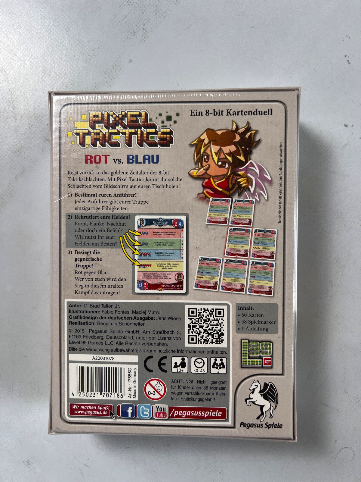 Detailfoto 7 – SKU A9102 – Gesellschaftsspiel neu bei Brettspielimperium