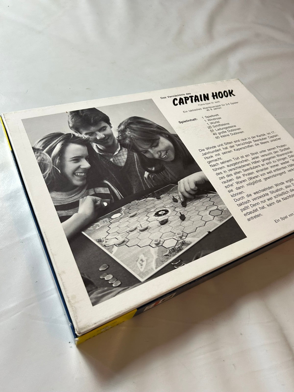Detailfoto 12 – SKU W9402 – Gesellschaftsspiel gebraucht bei Brettspielimperium