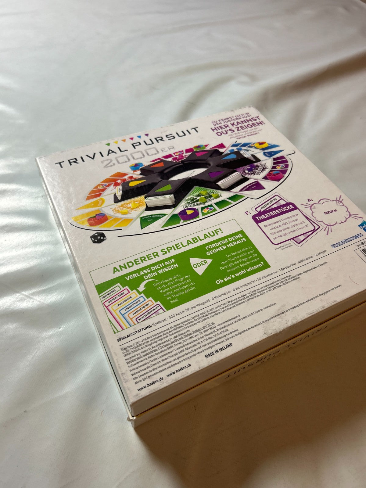 Detailfoto 11 – SKU A12892 – Gesellschaftsspiel gebraucht bei Brettspielimperium