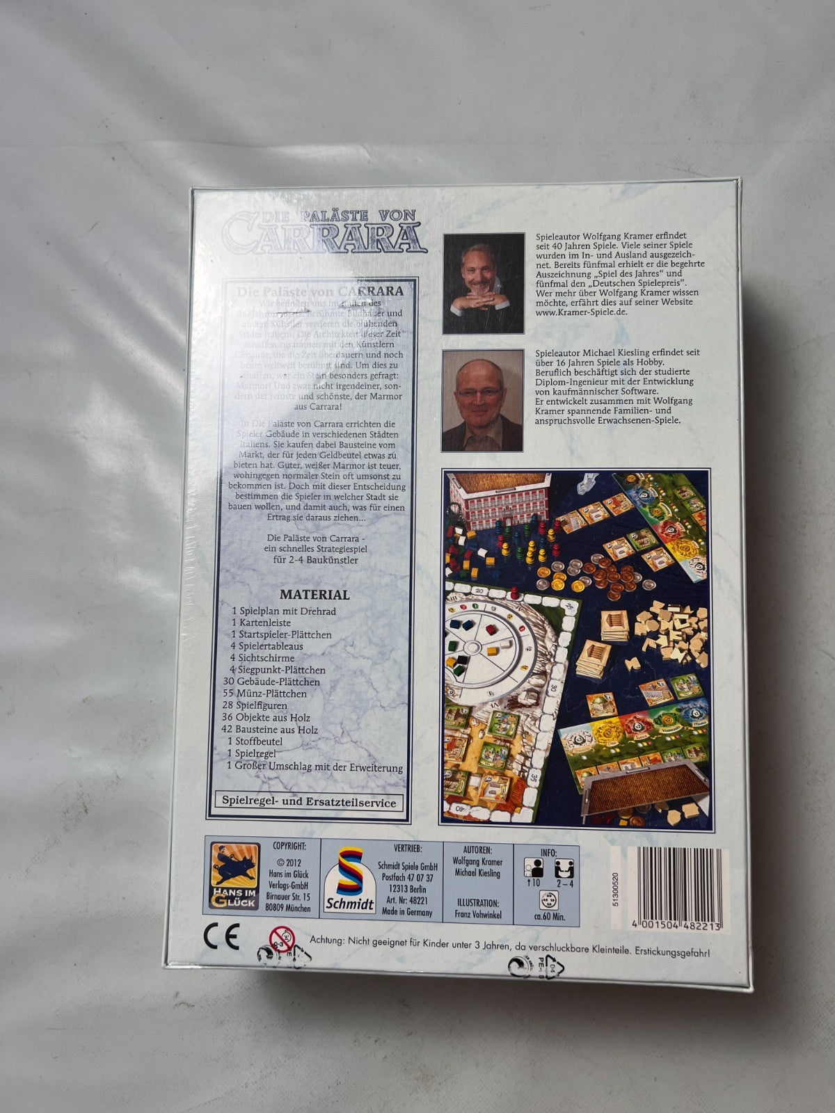 Detailfoto 7 – SKU A13439 – Gesellschaftsspiel neu bei Brettspielimperium