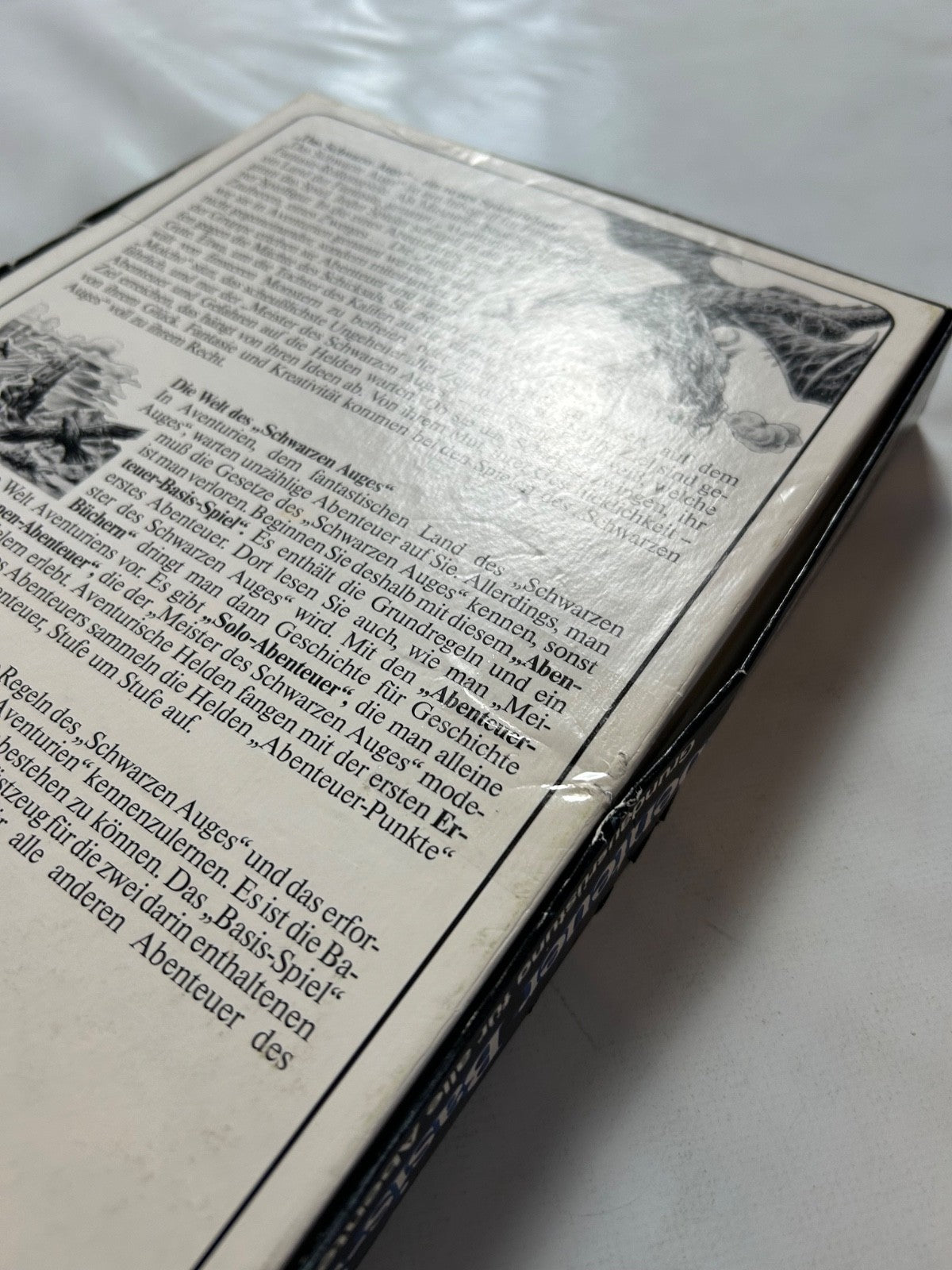 Detailfoto 17 – SKU A11108 – Rollenspiel-Buch gebraucht bei Brettspielimperium