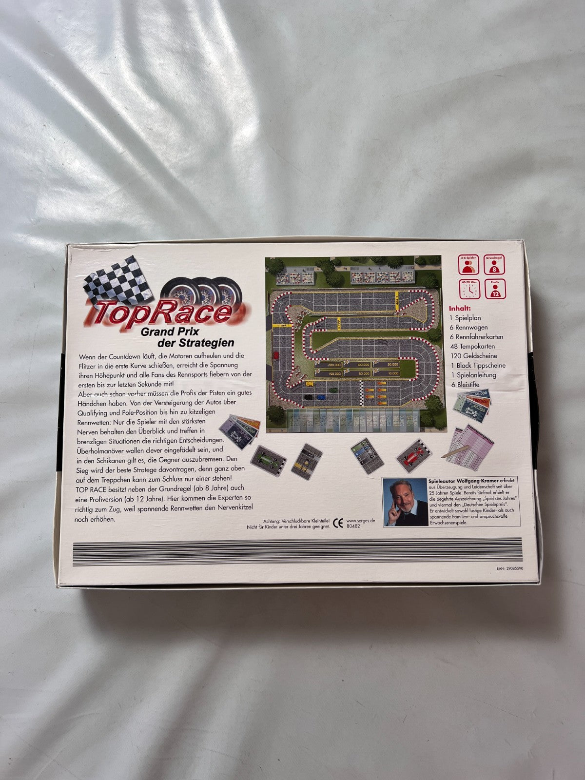 Detailfoto 9 – SKU A14379 – Gesellschaftsspiel gebraucht bei Brettspielimperium
