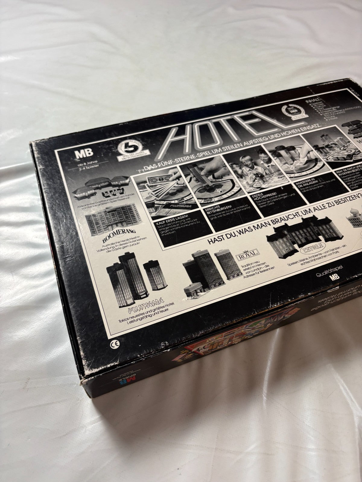 Detailfoto 22 – SKU A14216 – Gesellschaftsspiel gebraucht bei Brettspielimperium