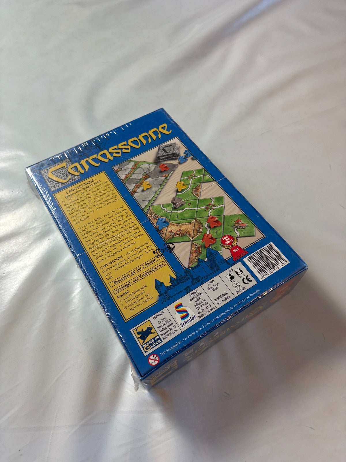Detailfoto 9 – SKU A13725 – Gesellschaftsspiel neu bei Brettspielimperium
