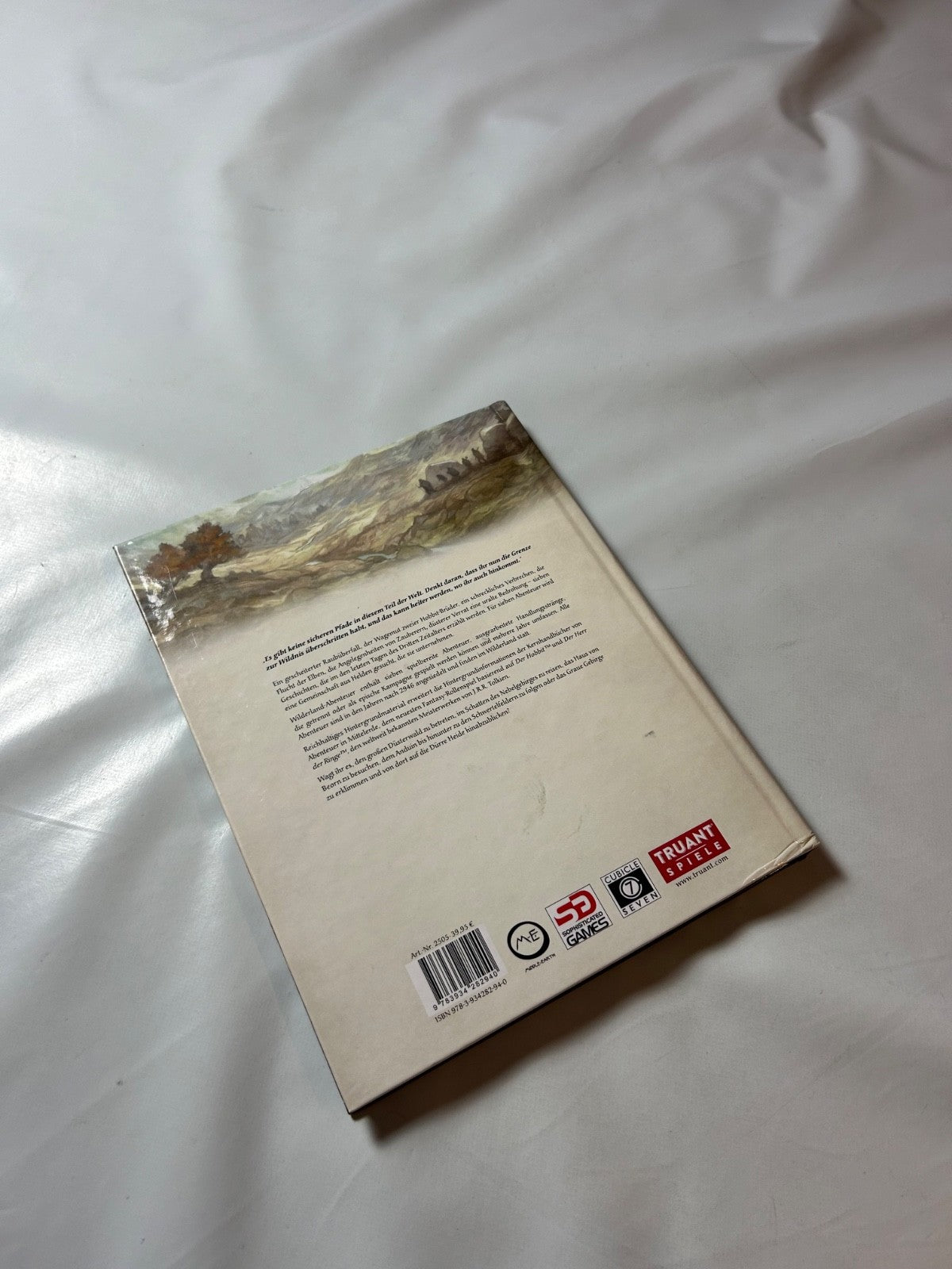 Detailfoto 11 – SKU A11485 – Gesellschaftsspiel gebraucht bei Brettspielimperium